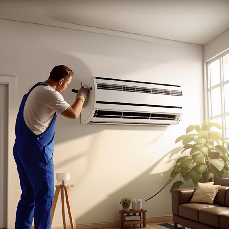 Vệ sinh máy lạnh tại nhà chuyên nghiệp.