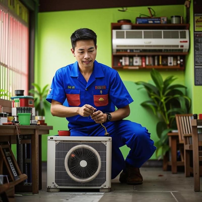Sửa máy lạnh tại nhà: Nhanh chóng, chuyên nghiệp.