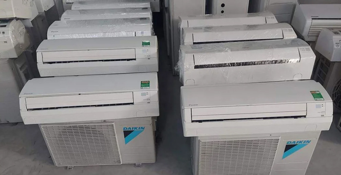 Địa chỉ thu mua máy lạnh uy tín, giá cao tại [khu vực địa lý]: Tổng hợp các đơn vị thu mua máy lạnh chuyên nghiệp, có đánh giá tốt từ khách hàng, đảm bảo giao dịch minh bạch và nhanh chóng.